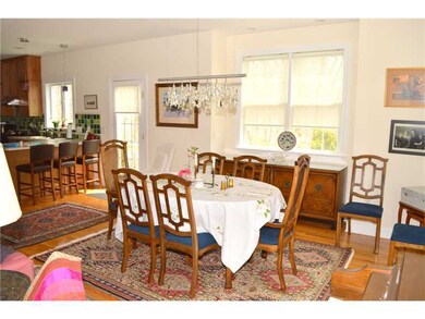 Dining Area.