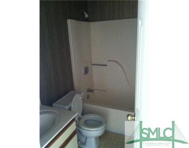 Bathroom.