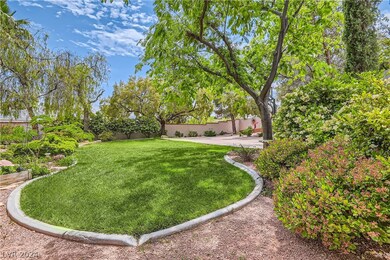 From Pool facing West Yard