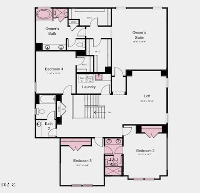 805 Junto St, Knightdale, NC 27545 - photo 3