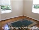 Southeast Bedroom, notice lovely original hardwood