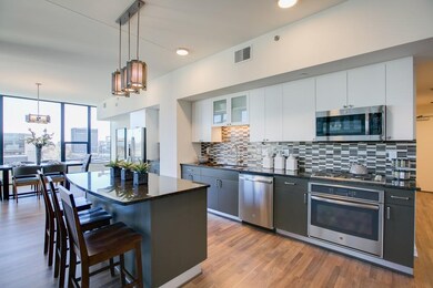 Another Model in Portland Tower