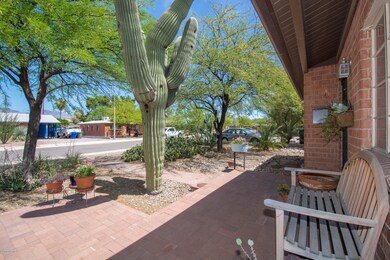 front porch