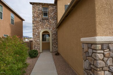 3 front walkway