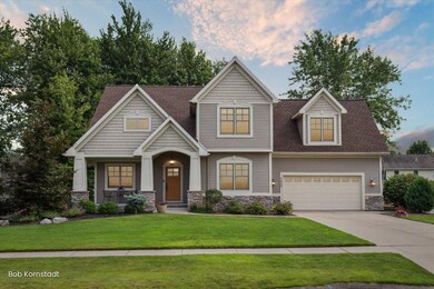 1832 Winterwind St, Byron Center, MI 49315 - photo 2