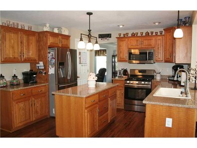 Kitchen.