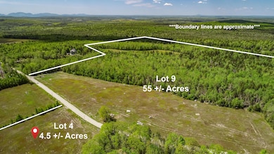 Martin's Ridge Land Aerials-2