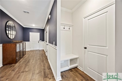 Mud room