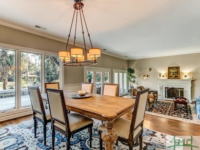 Gorgeous view from Living room and Dining room