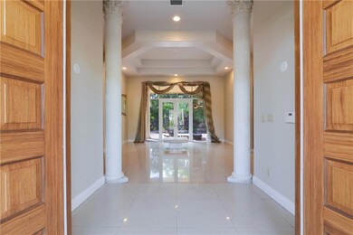 Front Entry