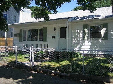Exterior Front.