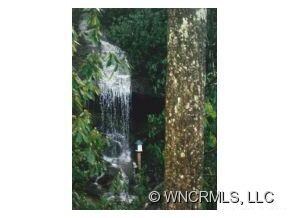 Home Overlooks Waterfall