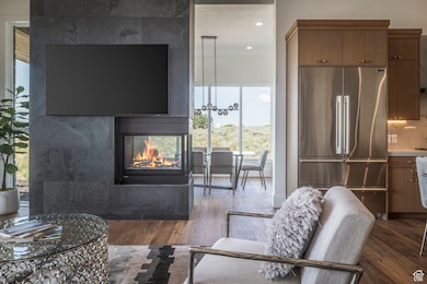 11641 N Soaring Hawk Ln unit 106, Heber City, UT 84032 - photo 4