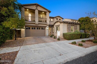 Inviting Curb Appeal