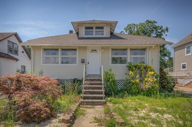 Front House