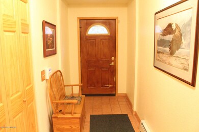 Tiled Entryway