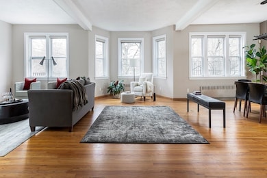 24 Dean Rd unit 2, Brookline, MA 02445 - photo 7