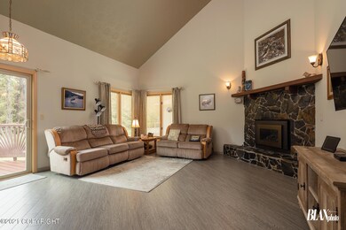 Vaulted Ceiling