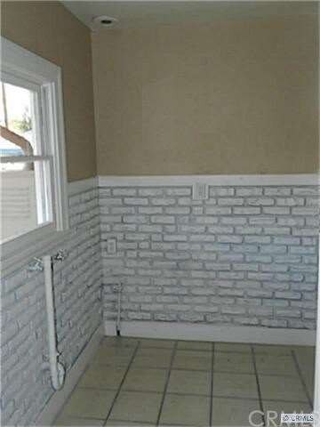 Interior Laundry Room