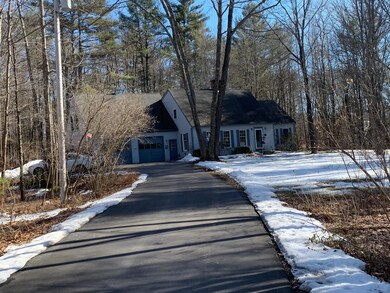 Driveway