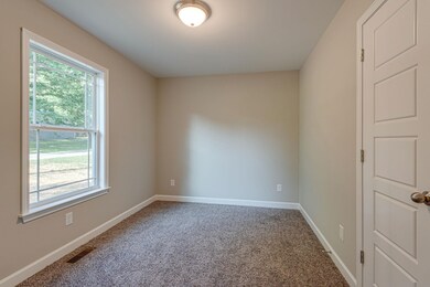 This is the same plan being built. Photo is taken from another build. Buy now and help select your finishes. No Carpet, LVP for easy cleaning