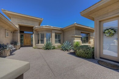 Front Courtyard
