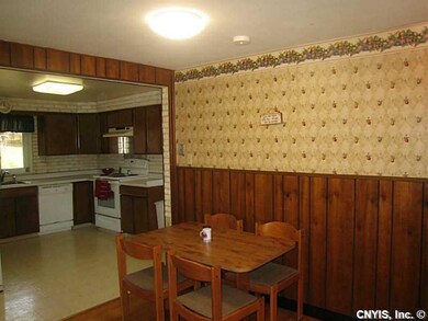 Kitchen Dining.