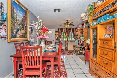 Formal Dining Space adjoining the Living Areas