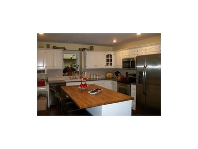 Beautiful countertops, updated fixtures and stainl