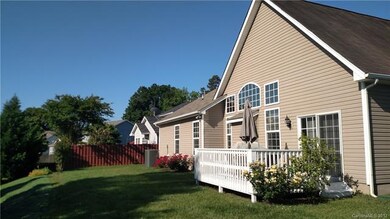 BACK OF THE HOME