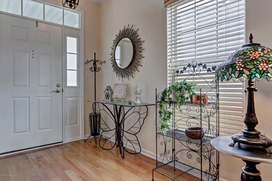 Entry Foyer