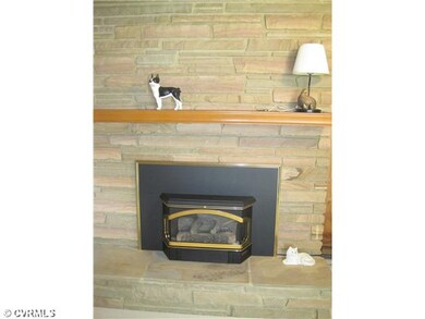Other - Georgeous stone fireplace.  Fireplace has 