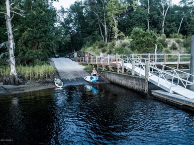Boat Ramp