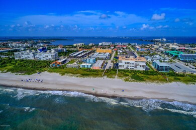 Nestled between Ocean & River