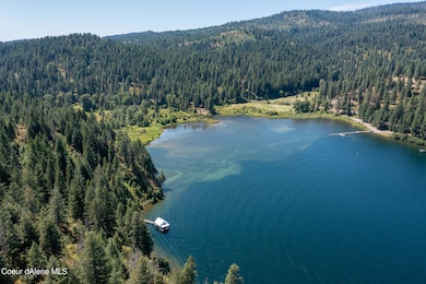 Lake CDA Floating Home