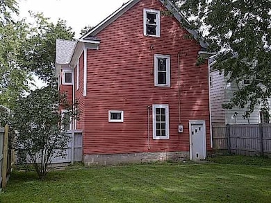 Exterior Back
