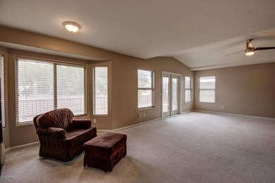 Master Bedroom View 2