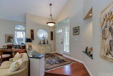 Main Entry Foyer