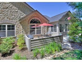 Backs up to wooded area