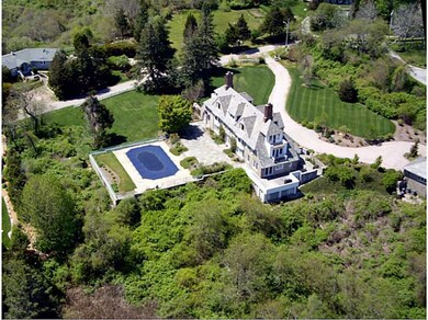 Exterior Back.