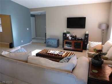 Living room.
