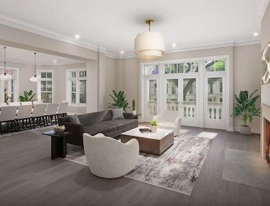 1447 N Dearborn St unit 2S, Chicago, IL 60610 - photo 2