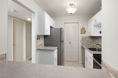Serving Window To Dining Area