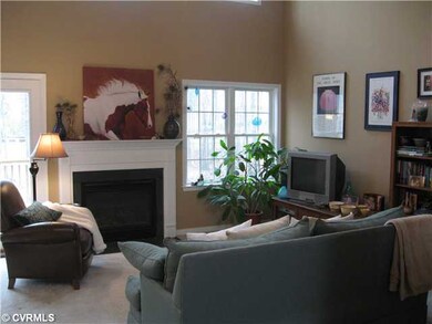 Den/Family/Great Room - Great for Entertaining wit