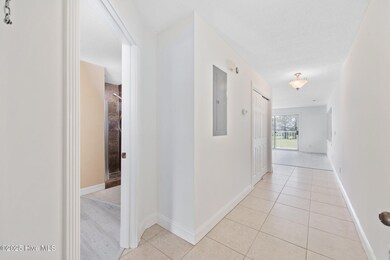 Entry Hallway