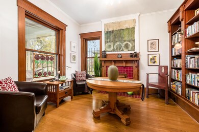 West Parlor