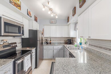 Remodeled Kitchen