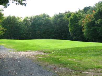 Fall Golf Course