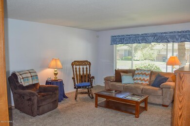 Picture Window in Living Room