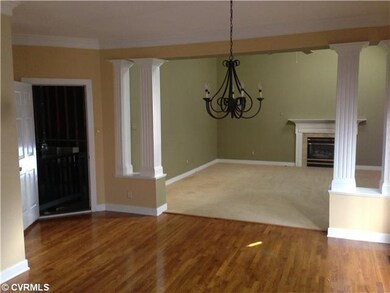 Breakfast Nook - breakfast area